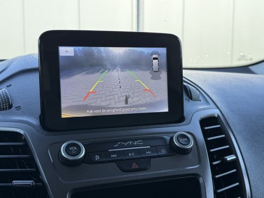 Ford Transit Connect 1.5 EcoBlue 100 PK / L2H1 / 2x SCHUIFDEUR / SORTIMO INRICHTING / 1e EIG. / TREKHAAK / CAMERA ActivLease financial lease