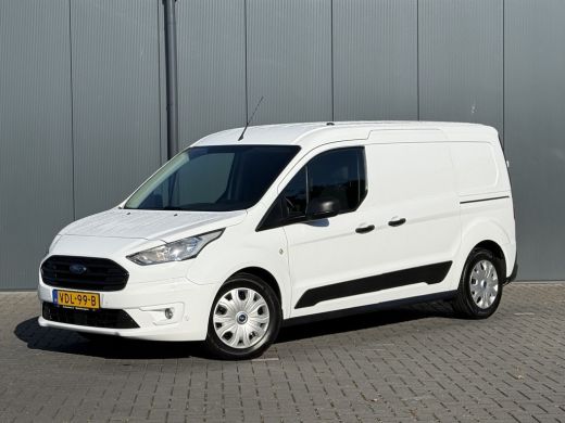 Ford Transit Connect 1.5 EcoBlue 100 PK / L2H1 / 2x SCHUIFDEUR / SORTIMO INRICHTING / 1e EIG. / TREKHAAK / CAMERA ActivLease financial lease