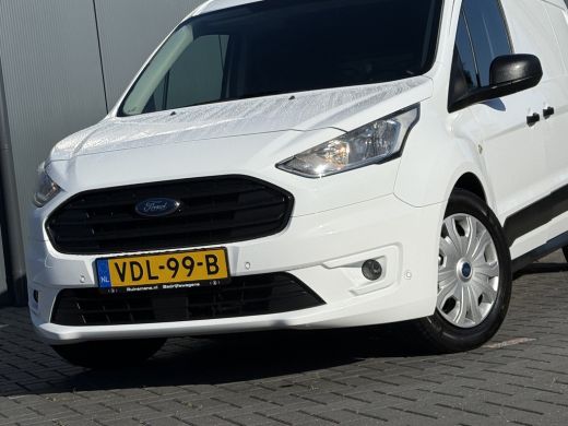 Ford Transit Connect 1.5 EcoBlue 100 PK / L2H1 / 2x SCHUIFDEUR / SORTIMO INRICHTING / 1e EIG. / TREKHAAK / CAMERA ActivLease financial lease