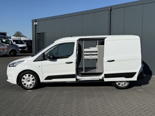 Ford Transit Connect 1.5 EcoBlue 100 PK / L2H1 / 2x SCHUIFDEUR / SORTIMO INRICHTING / 1e EIG. / TREKHAAK / CAMERA ActivLease financial lease