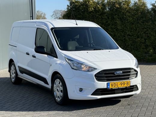 Ford Transit Connect 1.5 EcoBlue 100 PK / L2H1 / 2x SCHUIFDEUR / SORTIMO INRICHTING / 1e EIG. / TREKHAAK / CAMERA ActivLease financial lease