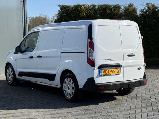 Ford Transit Connect 1.5 EcoBlue 100 PK / L2H1 / 2x SCHUIFDEUR / SORTIMO INRICHTING / 1e EIG. / TREKHAAK / CAMERA ActivLease financial lease