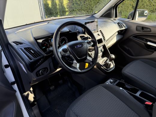 Ford Transit Connect 1.5 EcoBlue 100 PK / L2H1 / 2x SCHUIFDEUR / SORTIMO INRICHTING / 1e EIG. / TREKHAAK / CAMERA ActivLease financial lease