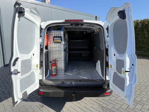 Ford Transit Connect 1.5 EcoBlue 100 PK / L2H1 / 2x SCHUIFDEUR / SORTIMO INRICHTING / 1e EIG. / TREKHAAK / CAMERA ActivLease financial lease