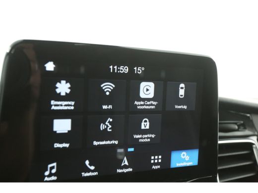 Ford Transit Custom 2.0 TDCI L1H1 SPORT 170PK | Airco | Cruise | Camera | 3 Zits | Trekhaak | Carplay | LED ActivLease financial lease