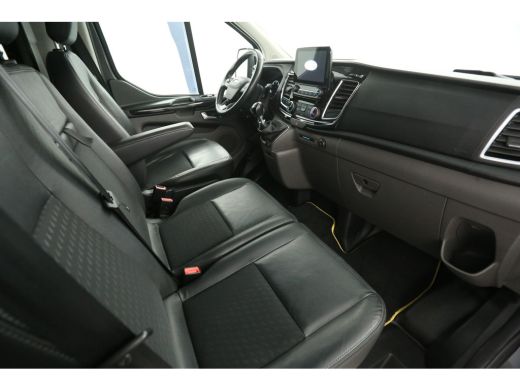 Ford Transit Custom 2.0 TDCI L1H1 SPORT 170PK | Airco | Cruise | Camera | 3 Zits | Trekhaak | Carplay | LED ActivLease financial lease