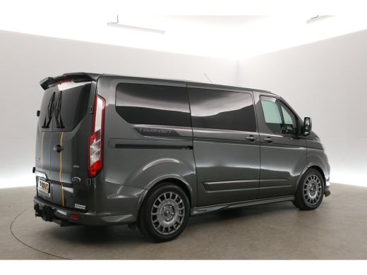 Ford Transit Custom 2.0 TDCI L1H1 SPORT 170PK | Airco | Cruise | Camera | 3 Zits | Trekhaak | Carplay | LED ActivLease financial lease