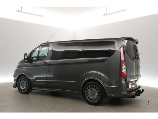 Ford Transit Custom 2.0 TDCI L1H1 SPORT 170PK | Airco | Cruise | Camera | 3 Zits | Trekhaak | Carplay | LED ActivLease financial lease