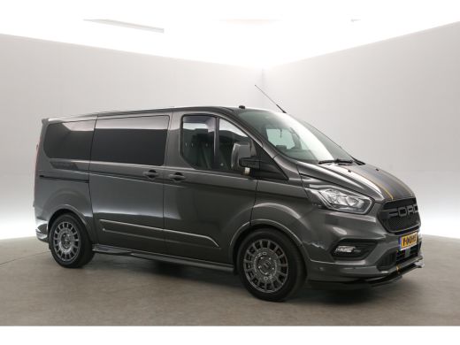 Ford Transit Custom 2.0 TDCI L1H1 SPORT 170PK | Airco | Cruise | Camera | 3 Zits | Trekhaak | Carplay | LED ActivLease financial lease