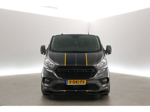 Ford Transit Custom 2.0 TDCI L1H1 SPORT 170PK | Airco | Cruise | Camera | 3 Zits | Trekhaak | Carplay | LED ActivLease financial lease