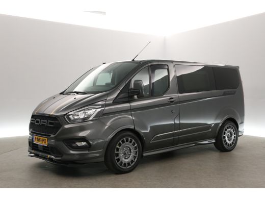 Ford Transit Custom 2.0 TDCI L1H1 SPORT 170PK | Airco | Cruise | Camera | 3 Zits | Trekhaak | Carplay | LED ActivLease financial lease