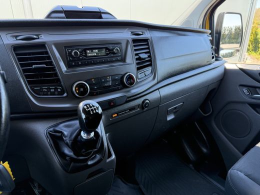 Ford Transit Custom 2.0 TDCI / L2H1 / 1e EIG. / TREKHAAK / IMPERIAAL / AIRCO / CRUISE / LED / STOELVERW ActivLease financial lease