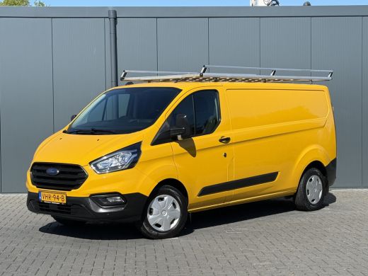 Ford Transit Custom 2.0 TDCI / L2H1 / 1e EIG. / TREKHAAK / IMPERIAAL / AIRCO / CRUISE / LED / STOELVERW ActivLease financial lease