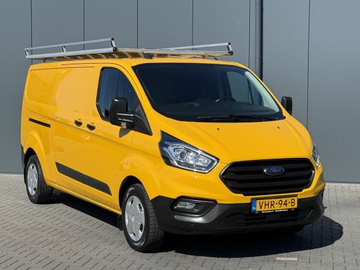 Ford Transit Custom 2.0 TDCI / L2H1 / 1e EIG. / TREKHAAK / IMPERIAAL / AIRCO / CRUISE / LED / STOELVERW ActivLease financial lease