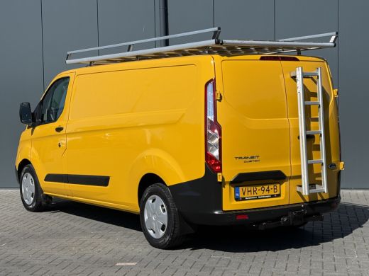 Ford Transit Custom 2.0 TDCI / L2H1 / 1e EIG. / TREKHAAK / IMPERIAAL / AIRCO / CRUISE / LED / STOELVERW ActivLease financial lease