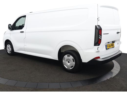 Ford Transit Custom 300 2.0 TDCI L2H1 Trend | Camera | Laadruimte Pakket | CarPlay/Android Auto | Bijrijdersbank | Cr... ActivLease financial lease