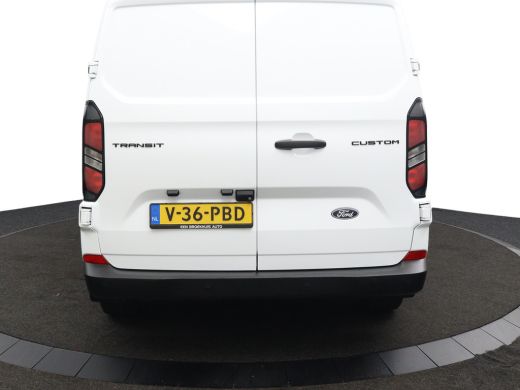 Ford Transit Custom 300 2.0 TDCI L2H1 Trend | Camera | Laadruimte Pakket | CarPlay/Android Auto | Bijrijdersbank | Cr... ActivLease financial lease