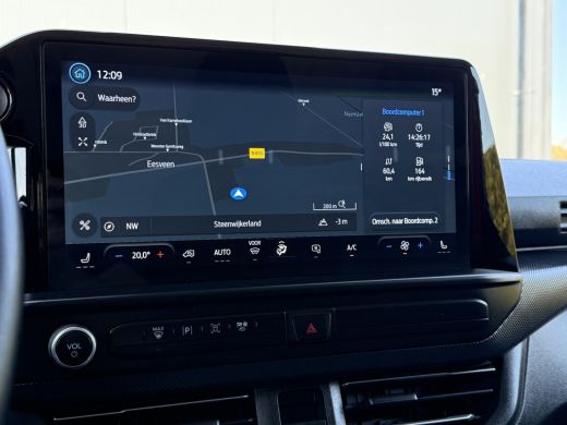 Ford Transit Custom 320 2.0 TDCI 150 PK / LIMITED / ***UNIEK 7.407 KM*** / L1H1 / ADAPTIVE CRUISE / CAMERA / AIRCO / ... ActivLease financial lease