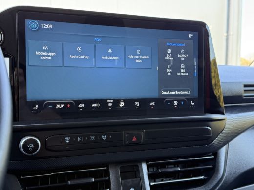 Ford Transit Custom 320 2.0 TDCI 150 PK / LIMITED / ***UNIEK 7.407 KM*** / L1H1 / ADAPTIVE CRUISE / CAMERA / AIRCO / ... ActivLease financial lease