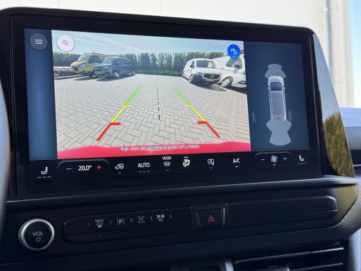 Ford Transit Custom 320 2.0 TDCI 150 PK / LIMITED / ***UNIEK 7.407 KM*** / L1H1 / ADAPTIVE CRUISE / CAMERA / AIRCO / ... ActivLease financial lease