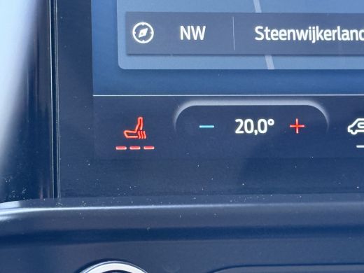 Ford Transit Custom 320 2.0 TDCI 150 PK / LIMITED / ***UNIEK 7.407 KM*** / L1H1 / ADAPTIVE CRUISE / CAMERA / AIRCO / ... ActivLease financial lease