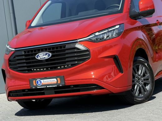 Ford Transit Custom 320 2.0 TDCI 150 PK / LIMITED / ***UNIEK 7.407 KM*** / L1H1 / ADAPTIVE CRUISE / CAMERA / AIRCO / ... ActivLease financial lease