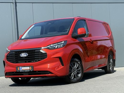 Ford Transit Custom 320 2.0 TDCI 150 PK / LIMITED / ***UNIEK 7.407 KM*** / L1H1 / ADAPTIVE CRUISE / CAMERA / AIRCO / ... ActivLease financial lease