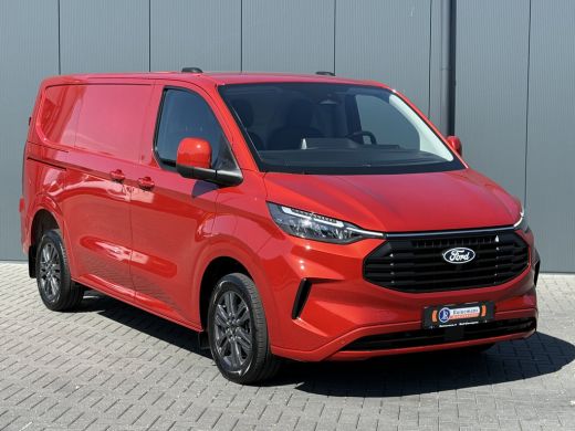 Ford Transit Custom 320 2.0 TDCI 150 PK / LIMITED / ***UNIEK 7.407 KM*** / L1H1 / ADAPTIVE CRUISE / CAMERA / AIRCO / ... ActivLease financial lease