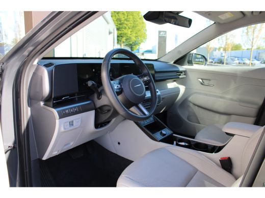 Hyundai Kona 1.6 GDI HEV Premium | Achteruitrijcamera | Audio installatie premium | DAB ontvanger ActivLease financial lease