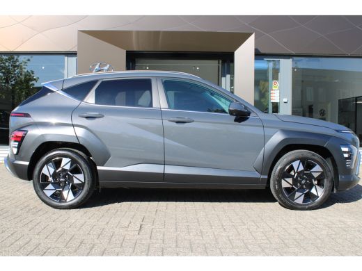 Hyundai Kona 1.6 GDI HEV Premium | Achteruitrijcamera | Audio installatie premium | DAB ontvanger ActivLease financial lease