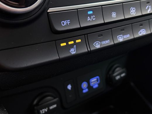 Hyundai Tucson 1.6 CRDi 136PK N-Line / Trekhaak / Navigatie / Camera / 1/2Leder / Airco-ecc./ Stoelverwarming / ... ActivLease financial lease