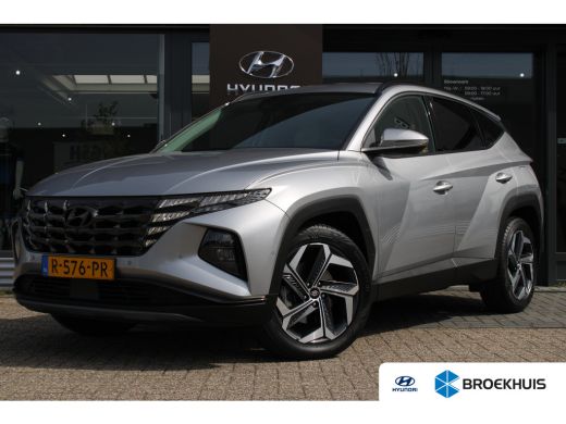 Hyundai Tucson 1.6 T-GDI HEV Premium | Airco (automatisch) | Apple Carplay/Android Auto|telefoonintegratie premi...