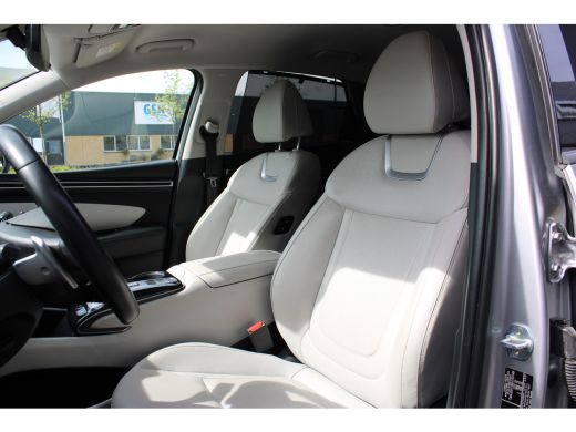 Hyundai Tucson 1.6 T-GDI HEV Premium | Airco (automatisch) | Apple Carplay/Android Auto|telefoonintegratie premi... ActivLease financial lease
