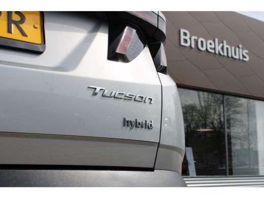 Hyundai Tucson 1.6 T-GDI HEV Premium | Airco (automatisch) | Apple Carplay/Android Auto|telefoonintegratie premi... ActivLease financial lease