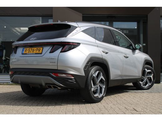 Hyundai Tucson 1.6 T-GDI HEV Premium | Airco (automatisch) | Apple Carplay/Android Auto|telefoonintegratie premi... ActivLease financial lease