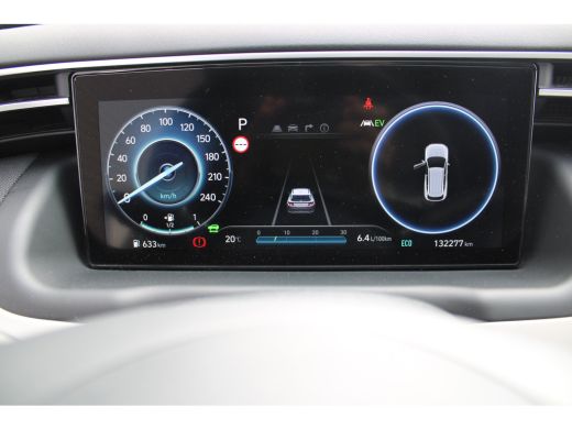 Hyundai Tucson 1.6 T-GDI HEV Premium | Airco (automatisch) | Apple Carplay/Android Auto|telefoonintegratie premi... ActivLease financial lease