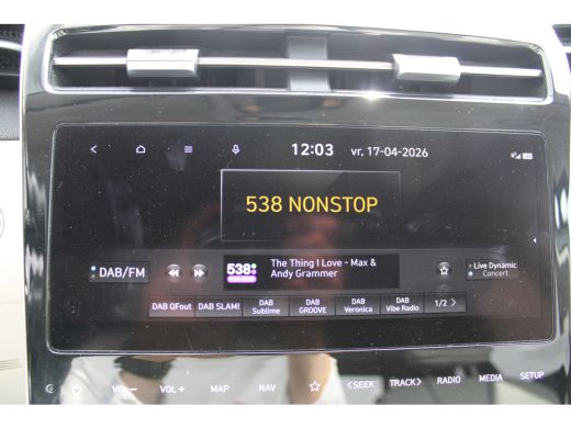 Hyundai Tucson 1.6 T-GDI HEV Premium | Airco (automatisch) | Apple Carplay/Android Auto|telefoonintegratie premi... ActivLease financial lease