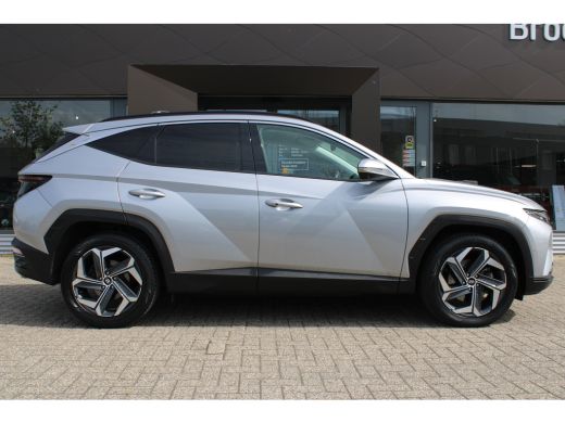 Hyundai Tucson 1.6 T-GDI HEV Premium | Airco (automatisch) | Apple Carplay/Android Auto|telefoonintegratie premi... ActivLease financial lease