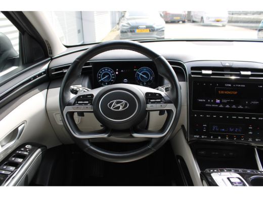 Hyundai Tucson 1.6 T-GDI HEV Premium | Airco (automatisch) | Apple Carplay/Android Auto|telefoonintegratie premi... ActivLease financial lease