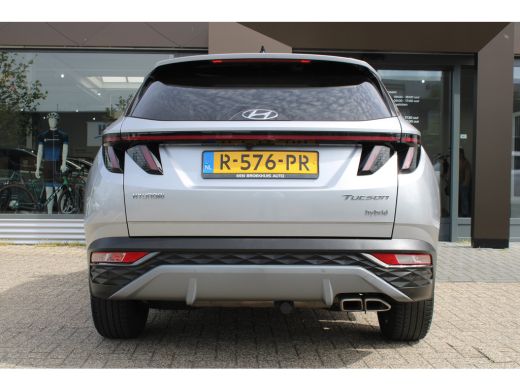 Hyundai Tucson 1.6 T-GDI HEV Premium | Airco (automatisch) | Apple Carplay/Android Auto|telefoonintegratie premi... ActivLease financial lease
