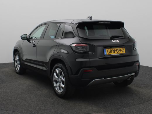 Jeep Avenger 1.2 Altitude | Full Option Altitude | Leren Bekleding | Elektrische Bestuurderstoel | Stoelmassag... ActivLease financial lease