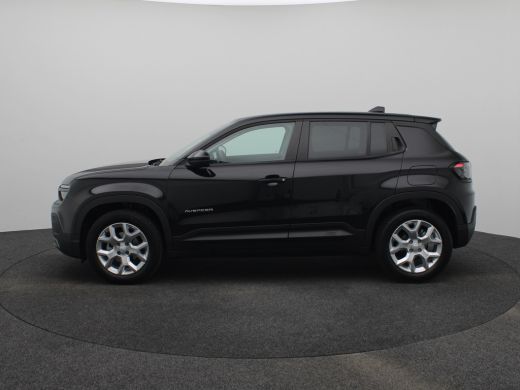 Jeep Avenger 1.2 Altitude | Full Option Altitude | Leren Bekleding | Elektrische Bestuurderstoel | Stoelmassag... ActivLease financial lease