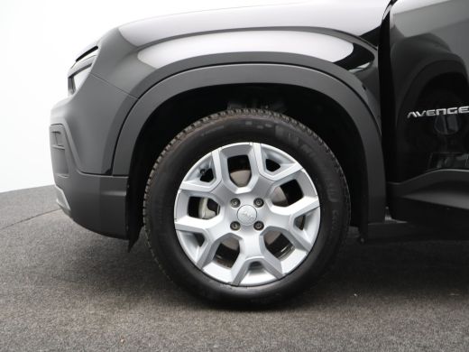 Jeep Avenger 1.2 Altitude | Full Option Altitude | Leren Bekleding | Elektrische Bestuurderstoel | Stoelmassag... ActivLease financial lease