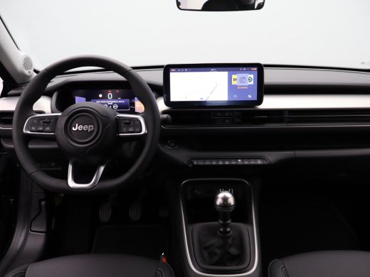 Jeep Avenger 1.2 Altitude | Full Option Altitude | Leren Bekleding | Elektrische Bestuurderstoel | Stoelmassag... ActivLease financial lease