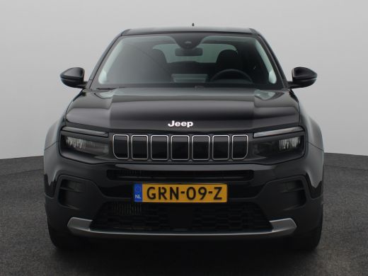 Jeep Avenger 1.2 Altitude | Full Option Altitude | Leren Bekleding | Elektrische Bestuurderstoel | Stoelmassag... ActivLease financial lease