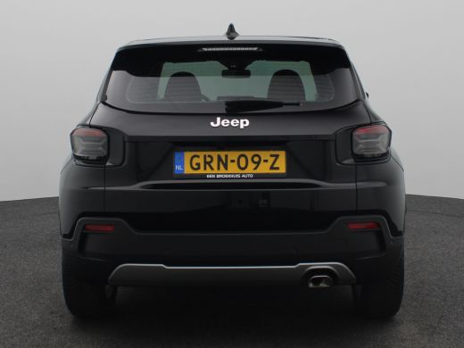 Jeep Avenger 1.2 Altitude | Full Option Altitude | Leren Bekleding | Elektrische Bestuurderstoel | Stoelmassag... ActivLease financial lease