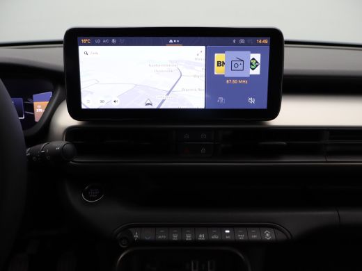 Jeep Avenger 1.2 Altitude | Full Option Altitude | Leren Bekleding | Elektrische Bestuurderstoel | Stoelmassag... ActivLease financial lease