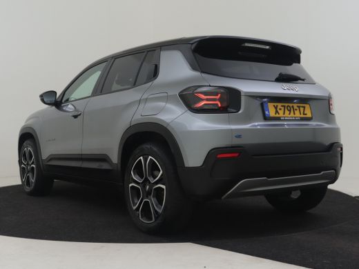 Jeep Avenger 1st Edition 54 kWh 156PK | Achteruitrijcamera | Afdaal assistent | Apple carplay Android auto | C... ActivLease financial lease