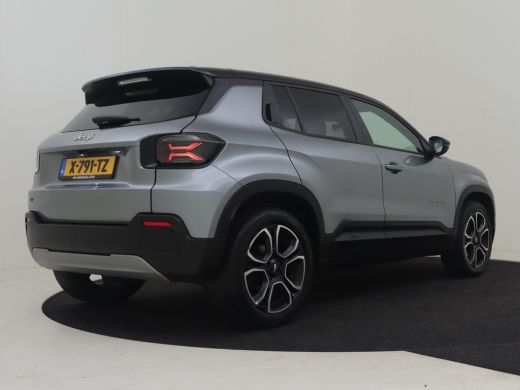 Jeep Avenger 1st Edition 54 kWh 156PK | Achteruitrijcamera | Afdaal assistent | Apple carplay Android auto | C... ActivLease financial lease