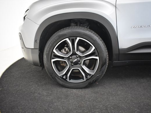 Jeep Avenger 1st Edition 54 kWh 156PK | Achteruitrijcamera | Afdaal assistent | Apple carplay Android auto | C... ActivLease financial lease